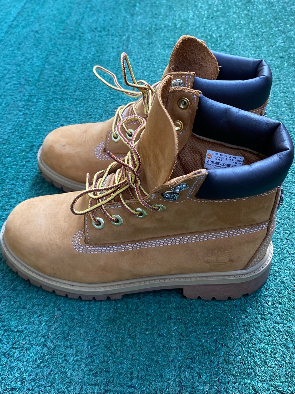 Timberland boots - Picture 2 of 9